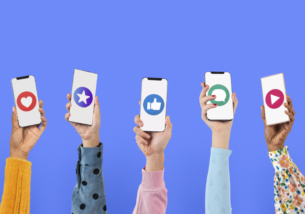 social media