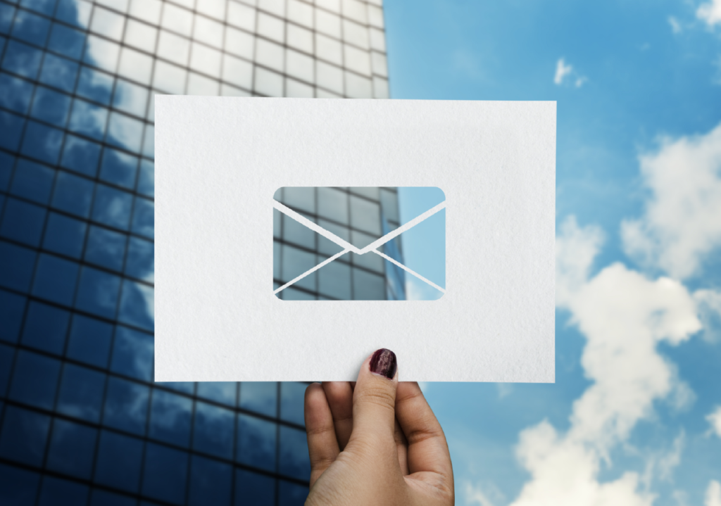 e-mail